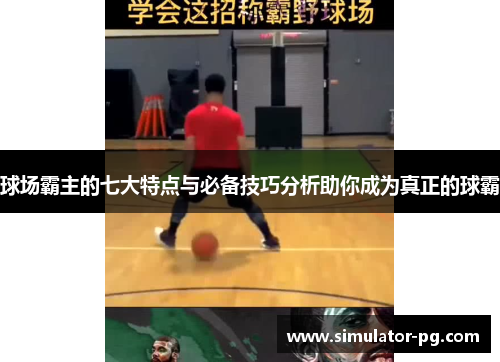 球场霸主的七大特点与必备技巧分析助你成为真正的球霸