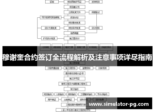 穆谢奎合约签订全流程解析及注意事项详尽指南