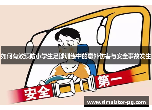 如何有效预防小学生足球训练中的意外伤害与安全事故发生