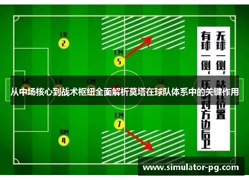 从中场核心到战术枢纽全面解析莫塔在球队体系中的关键作用