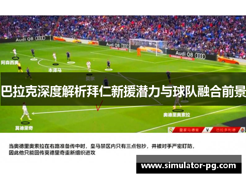 巴拉克深度解析拜仁新援潜力与球队融合前景